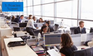 5 Benefits Of Outsourcing Your IT Support: MSP
