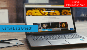 Canva Data Breach