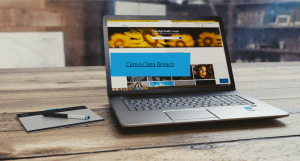 Canvadatabreach