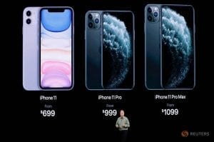 Why does the new iPhone have 3 cameras?